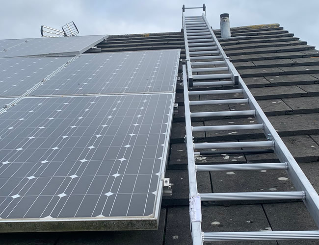Solar Panel Proofing Bromley 3