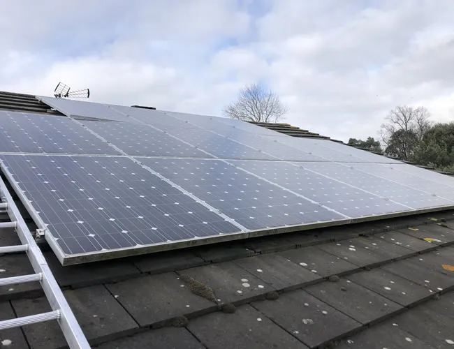 Solar Panel Proofing Bromley 4
