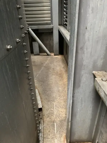 Pigeon Guano Cleaning in Southend - photo 3